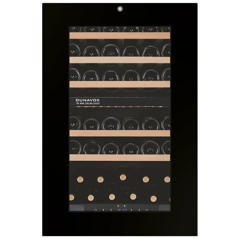 DunavoxBalance-42.TO–DualZone–42Bottle–IntegratedWineCooler–DXB-42.100DB.TO