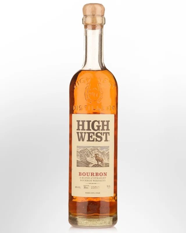 HighWestBourbonWhiskey(700ml)