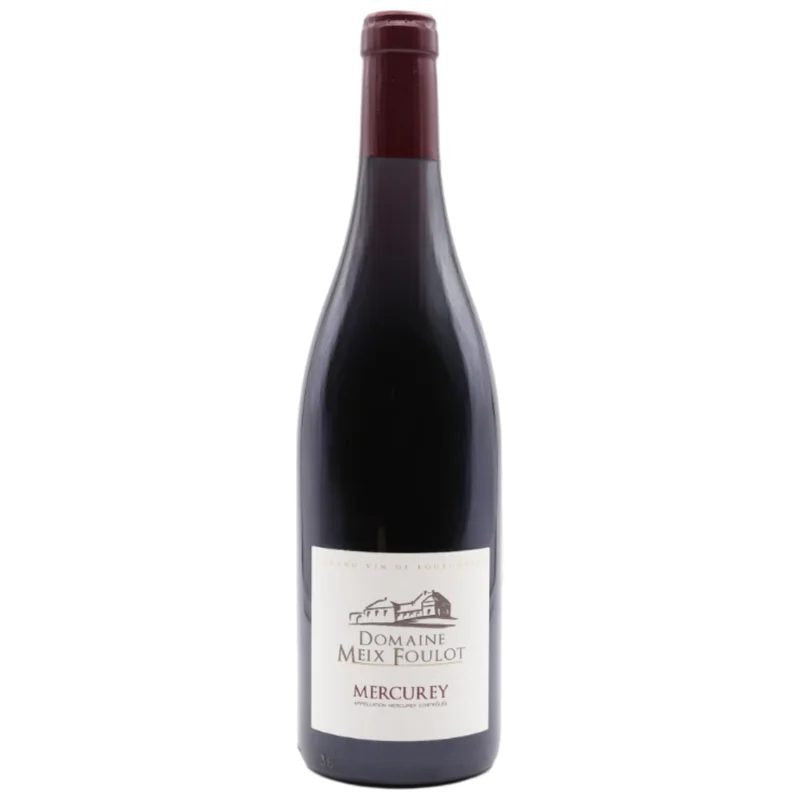 DomaineduMeix-FoulotMercureyRouge2023HALFBottle(37.5cl)