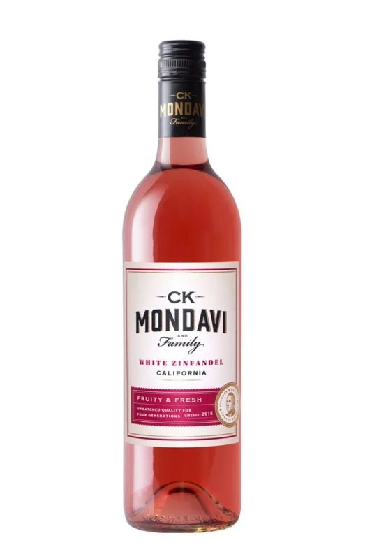 CKMondaviWhiteZinfandelNV–750ML