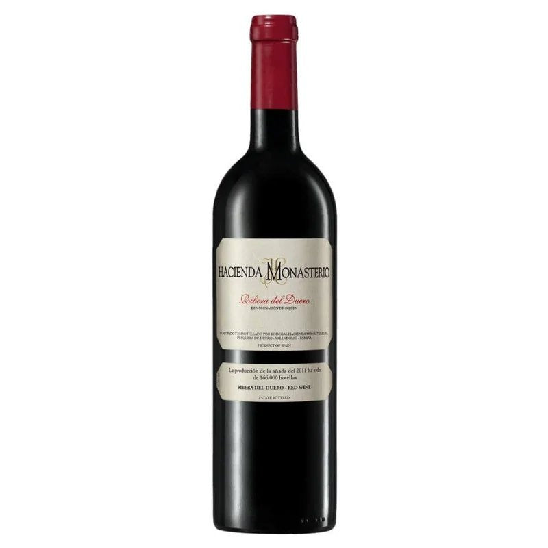 HaciendaMonasterio,Crianza2011