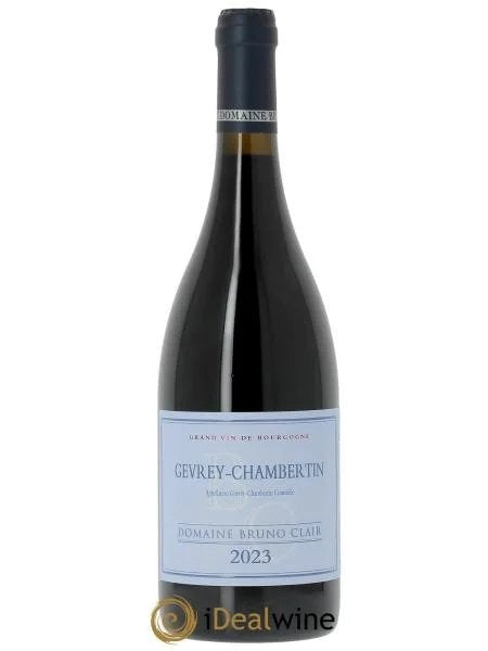 Gevrey-ChambertinBrunoClair(Domaine)2023