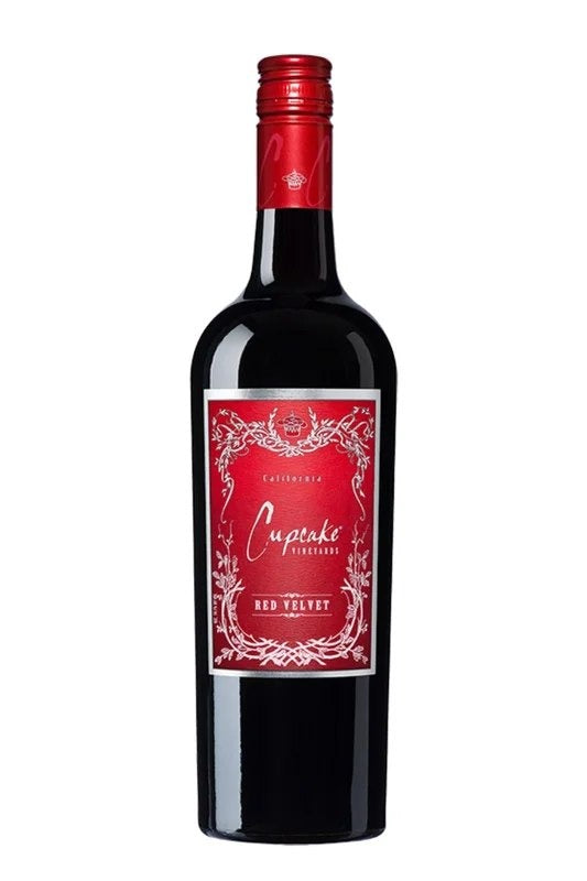 CupcakeRedVelvetNV(750ml)