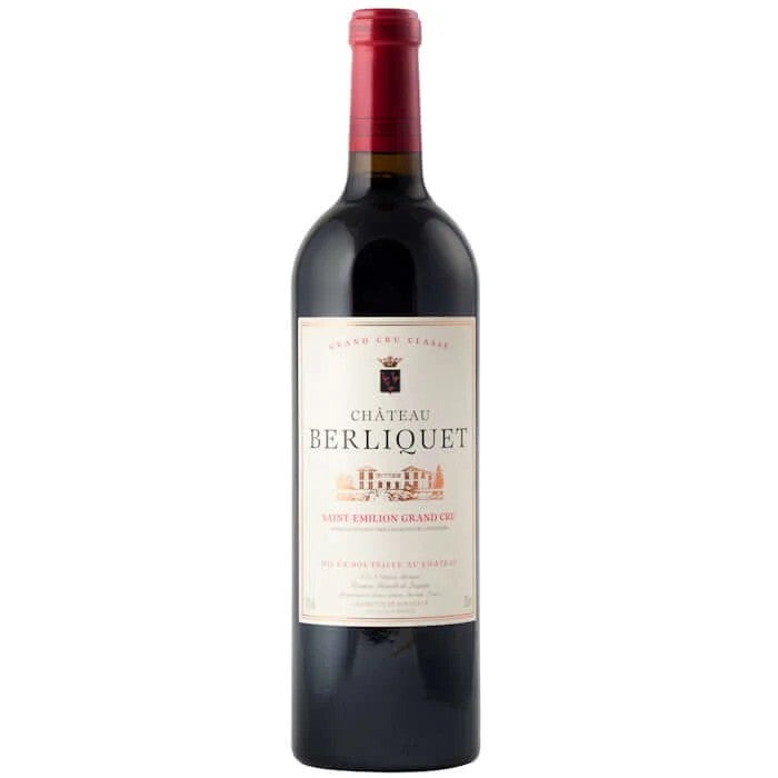 ChâteauBerliquet,grandcruclasséSaint-Emilion2021