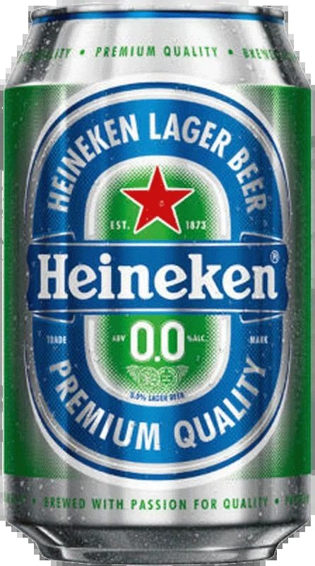 Heineken0.024Pack(33clCans)