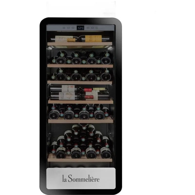 LaSommeliere–254BottleSingleZoneWineCabinetAPOGEE255PV