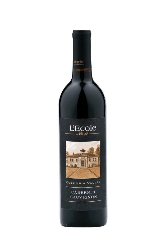 DAMAGEDLABEL:LEcoleNo.41CabernetSauvignonColumbiaValley2021(750ml)