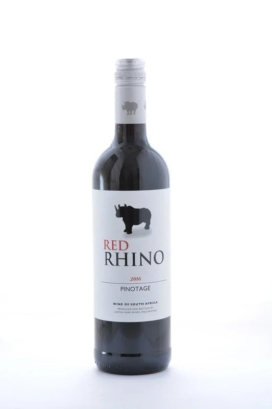 RedRhinoPinotage2016–750ML
