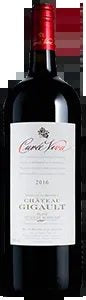 ChâteauGigaultCuvéeVivaDoubleMagnum2016