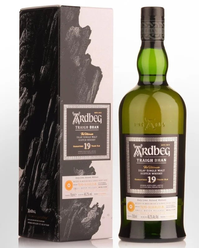 ArdbegTraighBhan19YearOldSingleMaltScotchWhisky(700ml)–Batch3