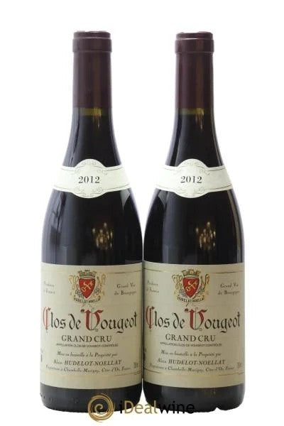 ClosdeVougeotGrandCruHudelot-Noëllat2012