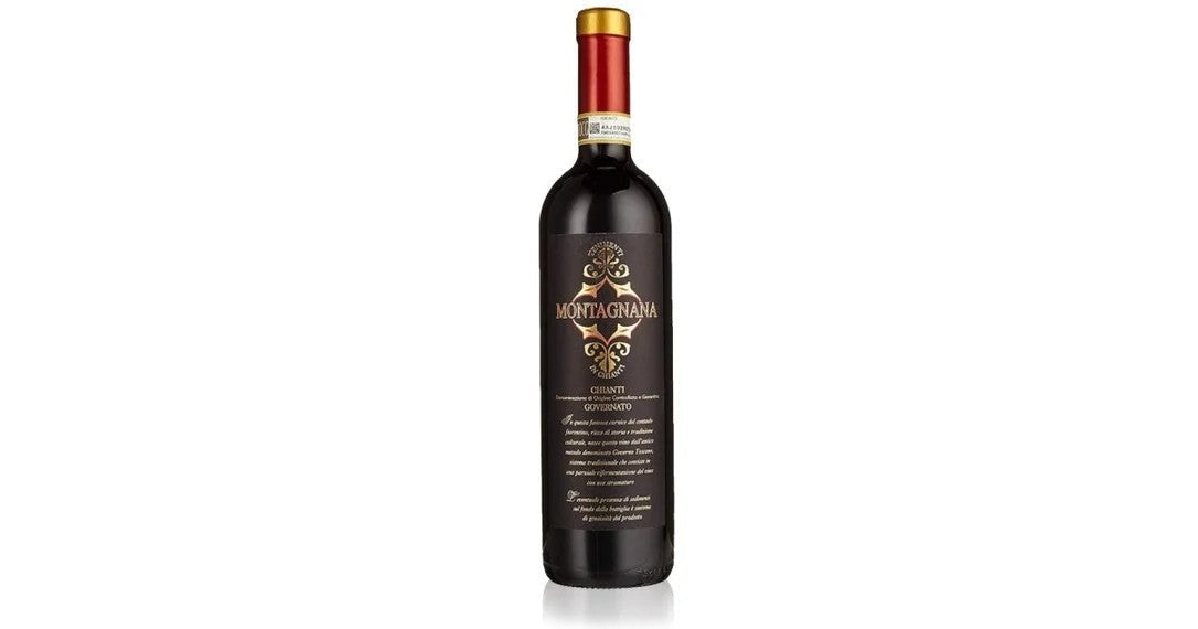 MontagnanaChiantiGovernatoDOCG75cl