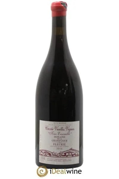 FleurieCuvéeTousEnsembleVieillesVignesDomainedelaGrand’cour2016