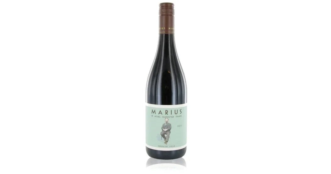 M.ChapoutierMariusD’OcRouge75cl