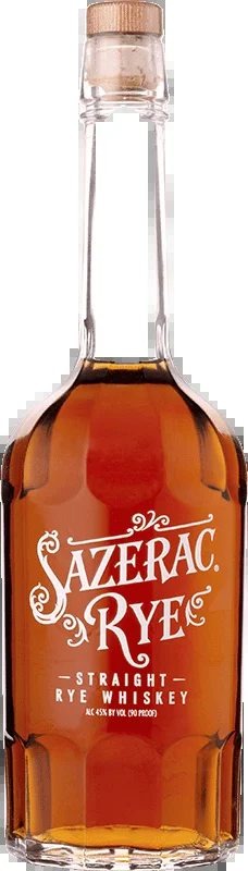 SazeracRyeWhiskey6YearOld70cl