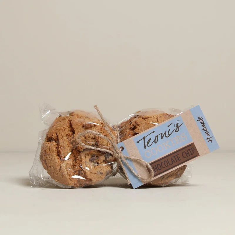 Teoni’sChocolateChipOatCrunchCookies