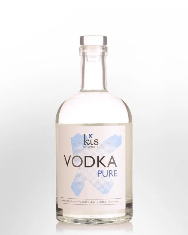 KangarooIslandSpiritsKISPureVodka(700ml)