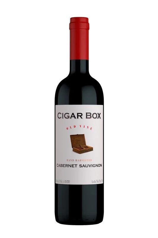 CigarBoxCabernetSauvignon(750ml)
