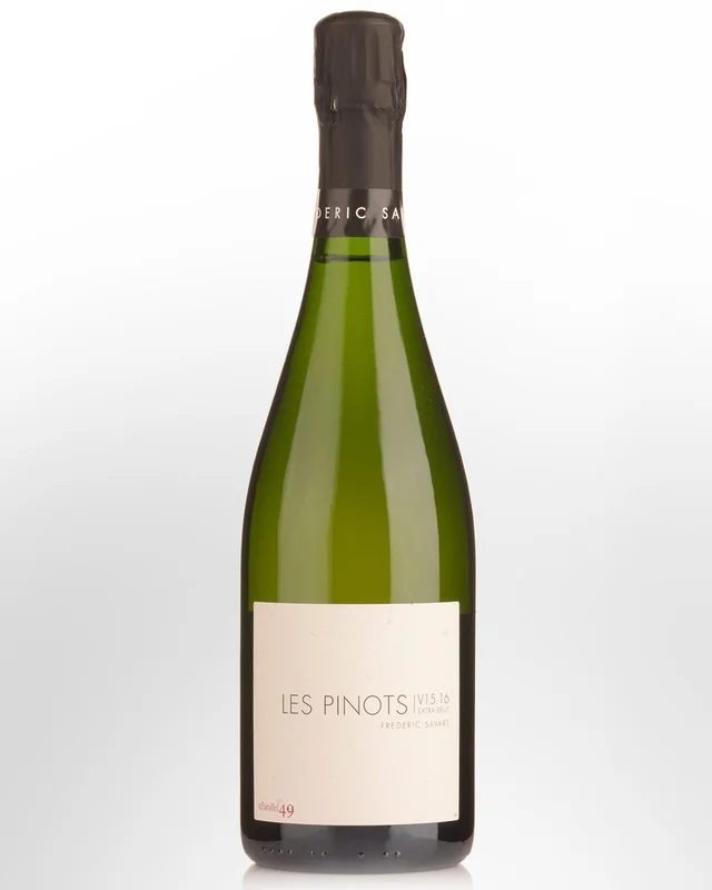 SavartLesPinotsv15.16ExtraBrutChampagne