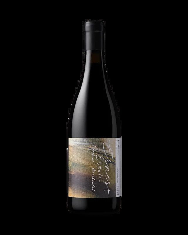 ErnestVineyardsSonomaCoastFreestoneValleyEstatePinotNoir