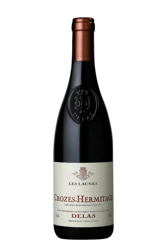 DelasLesLaunesCrozes-Hermitage2021–750ML