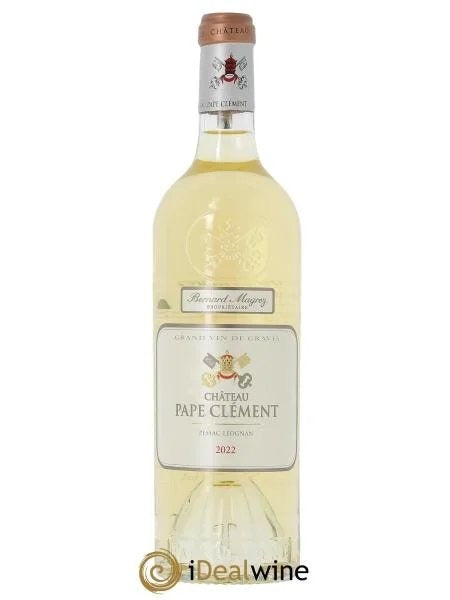 ChâteauPapeClément(CBOapartirde6bts)2022