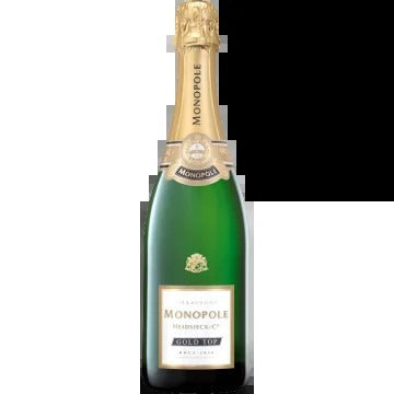 ChampagneHeidsieck&CoMonopole–GoldTopMillésime2018