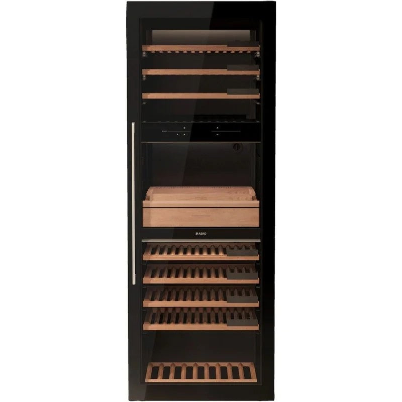 ASKO–190BottleMultiZoneWineCabinetWCN311942G