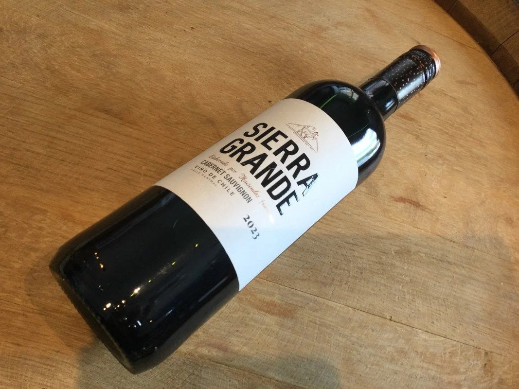 SierraGrandeCabernetSauvignon