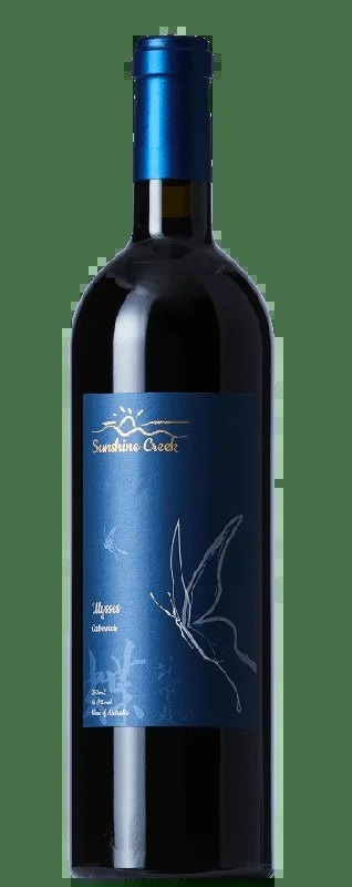 SunshineCreekUlyssesCabernetBlend2017
