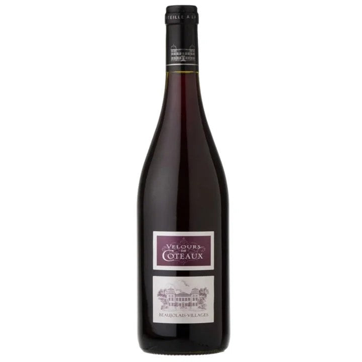 CavesdeJulienas-Chaintre,BeaujolaisVillages“VeloursdeCoteaux”2021