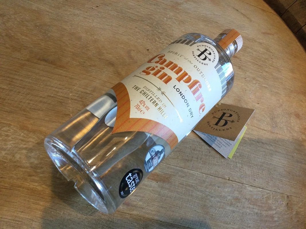 CampfireLondonDryGin70cl