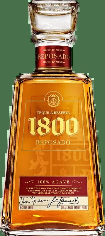 TequilaRes1800Reposado70cl