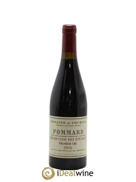 Pommard1erCruGrandClosdesEpenotsdeCourcel(Domaine)2016