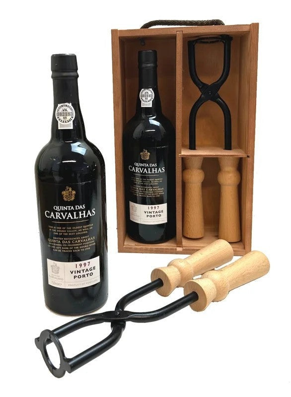 QuintaDasCarvalhas,1997VintagePort