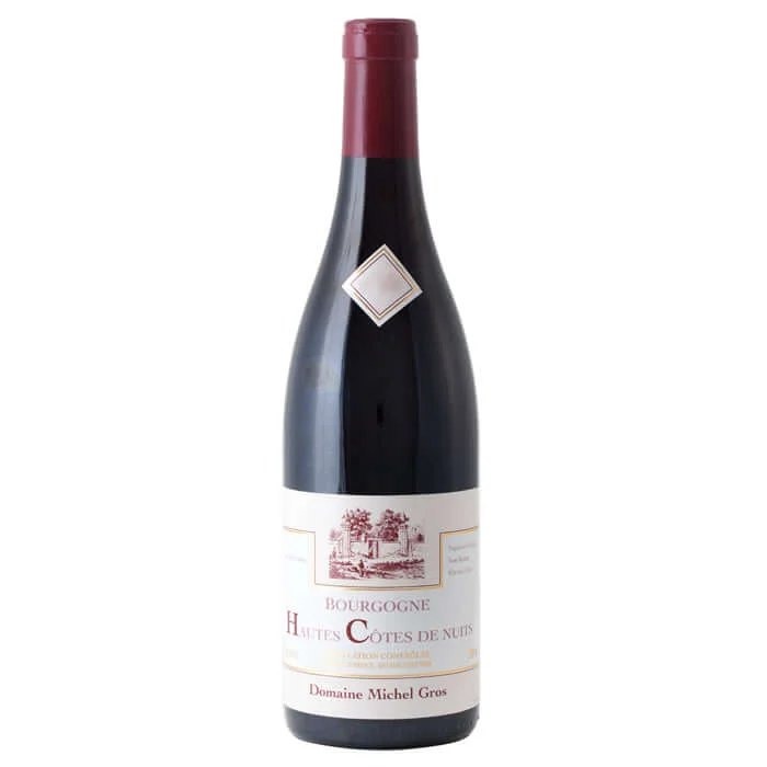 BourgogneHautes-CôtesdeNuitsRouge,MichelGros2023
