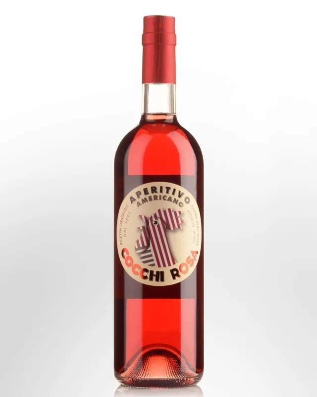 CocchiAmericanoRosaAperitivo(750ml)