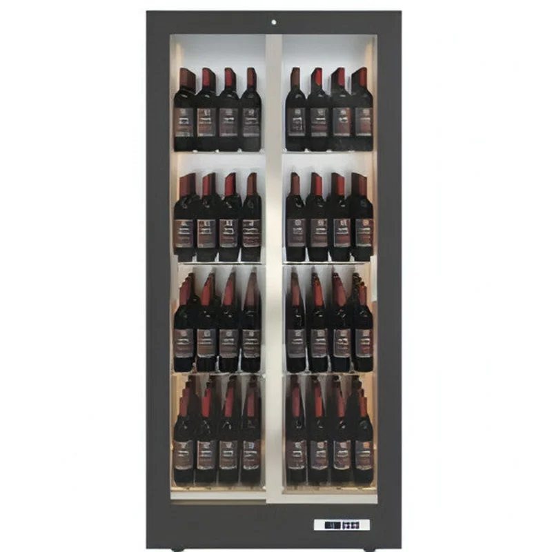 TecaVino–WineWallTEP-13–GlassShelving–ForRestaurantUse