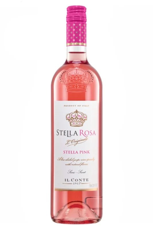 StellaRosaPink–750ML
