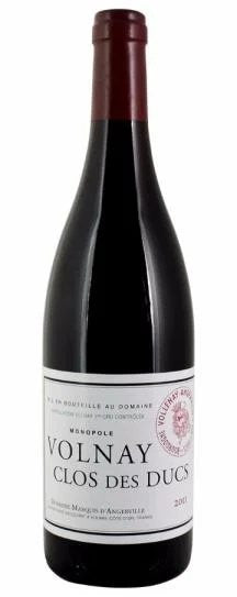 2011WinefromVolnay