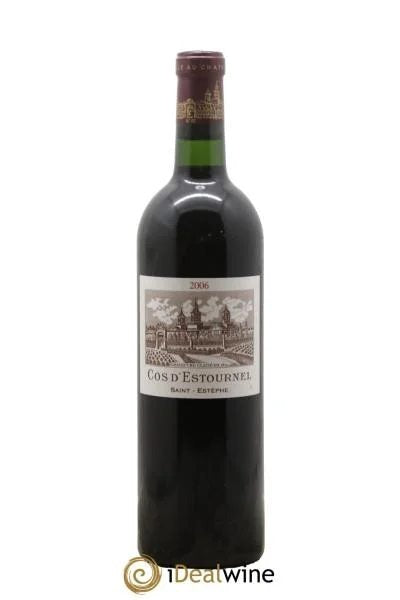 Cosd’Estournel2èmeGrandCruClassé2006