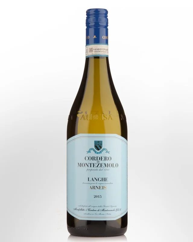 2015CorderodiMontezemoloArneis