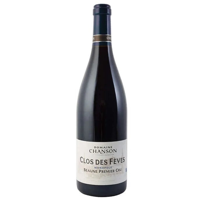 Beaune1ercruClosdesFèves,Monopole,DomaineChanson2023