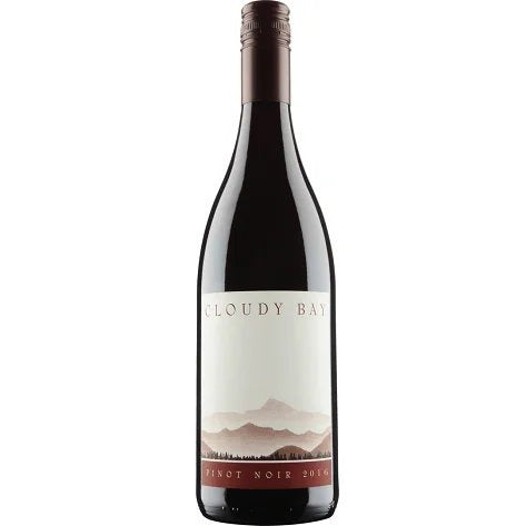CloudyBayPinotNoir,Marlborough