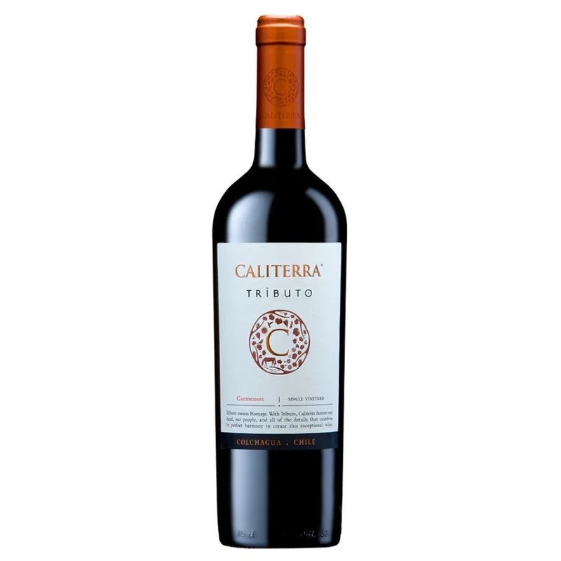 CaliterraSingleVineyard‘Tributo’Carmenere