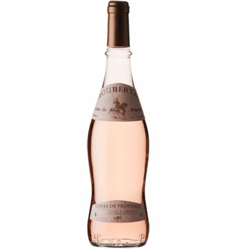LaVidaubanaiseRoubertasComtedeCotesDeProvenceRose
