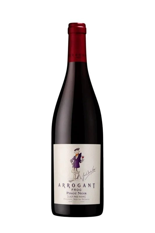ArrogantFrogPinotNoir(LilyPadNoir)(750ml)