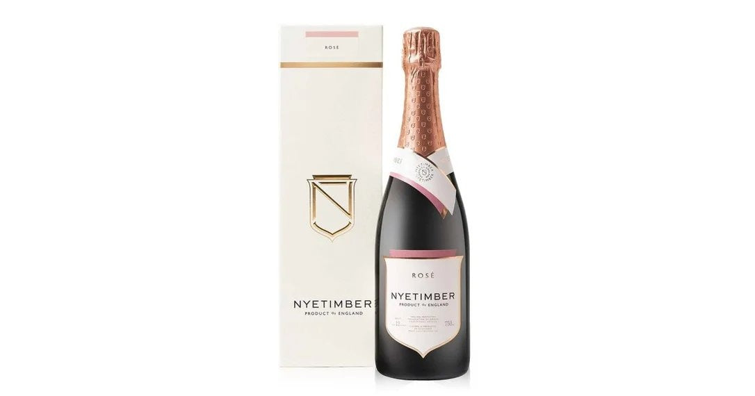NyetimberRoseNVSparklingWine75cl