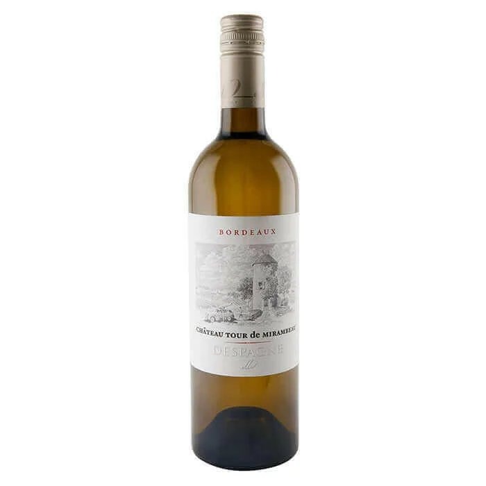 ChâteauTourdeMirambeau,ReserveBlanc,Bordeaux2024