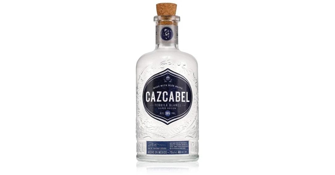 CazcabelBlancoTequila70cl